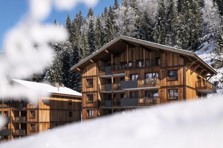 MGM Hôtels & Résidences - Résidence Chalets Laska - foto 8