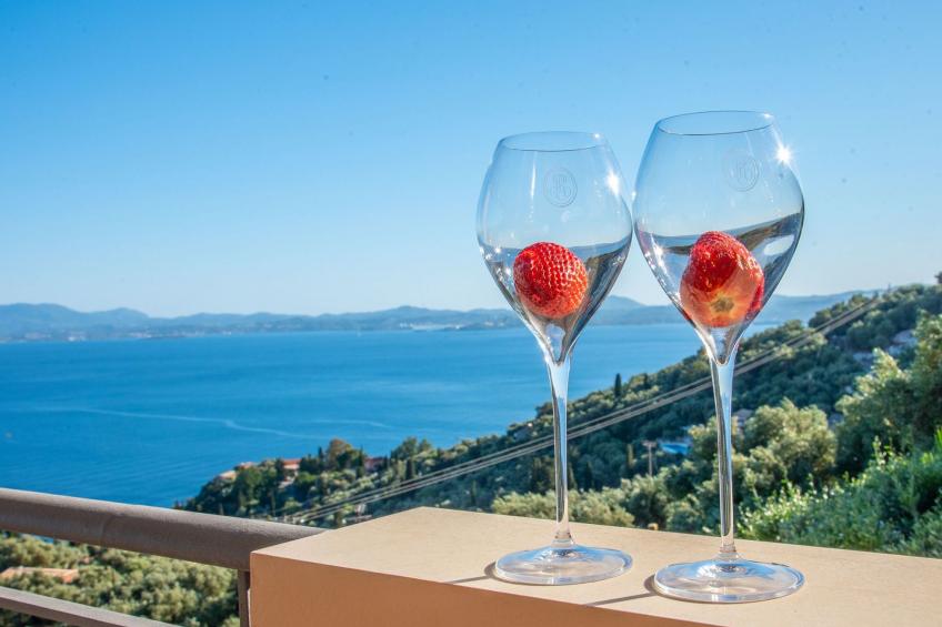 Villa Sotiris mit Pool und herrlichem Meerblick - foto 22