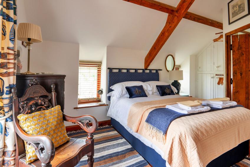 The Coach House at Tyddyn-y-Felin - foto 3