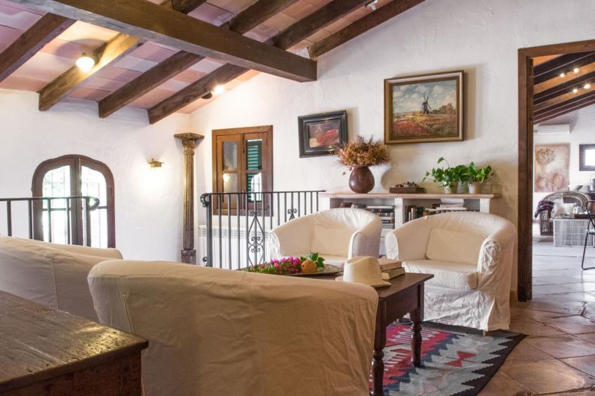 Stadthaus für 12, mit Schwimmbad auf Mallorca - foto 8