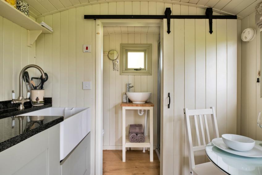 Hay and Hedgerow Glamping - foto 19