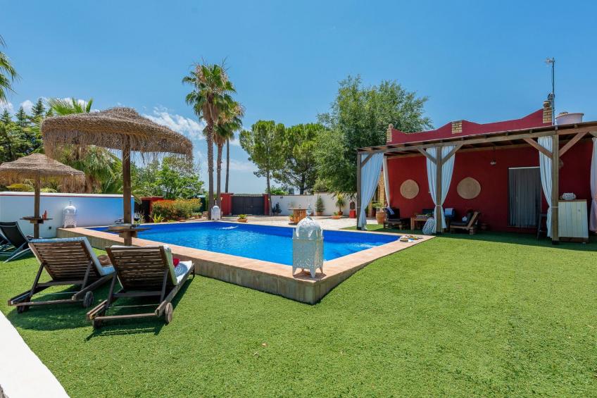 Casa Rural Villa Felisa - foto 29