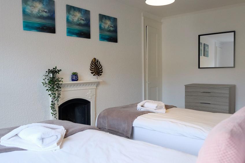 3-Schlafzimmer-Wohnung im georgianischen Stil - beste Lage - 7 Gäste - foto 28