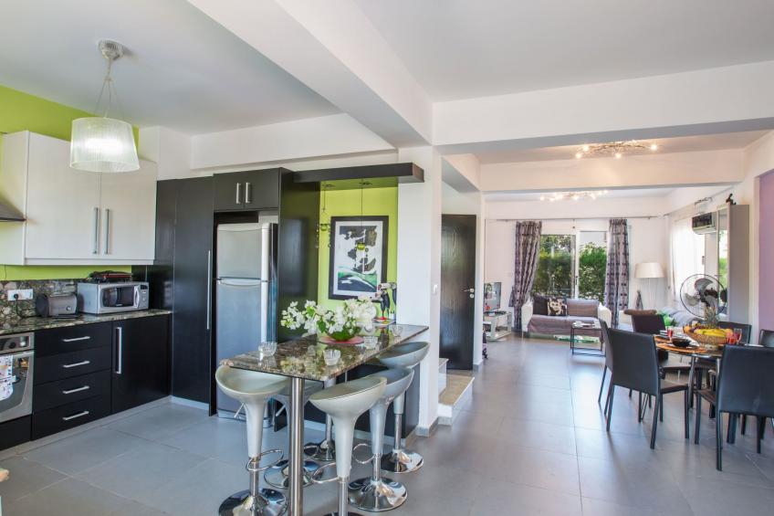 Charmante 3-Schlafzimmer-Villa DI12 mit privatem Pool - foto 14