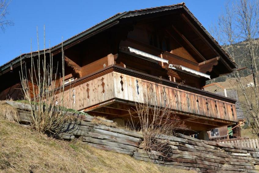Marmotte, Chalet Appartement/Fewo, Dusche, WC 4-Bettwohnung - foto 5