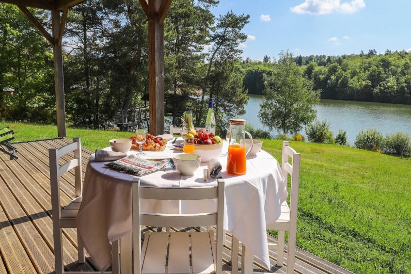 Le Domaine des MonÃ©diÃ¨res - Chalet 3 piÃ¨ces 6 personnes vue Lac - foto 21