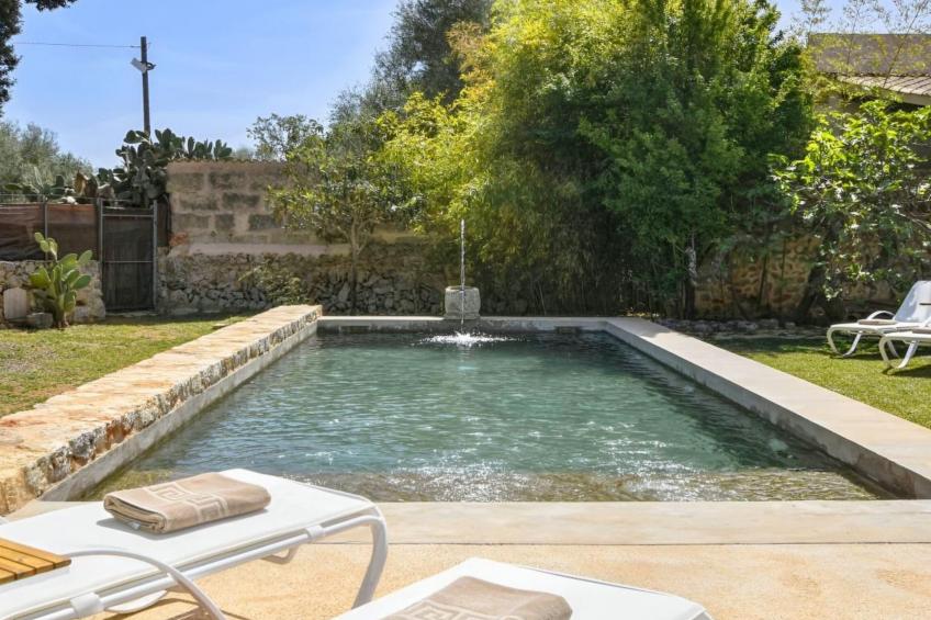 Luxuriöse Villa mit Pool und Klimaanlage für 8 Personen - foto 8