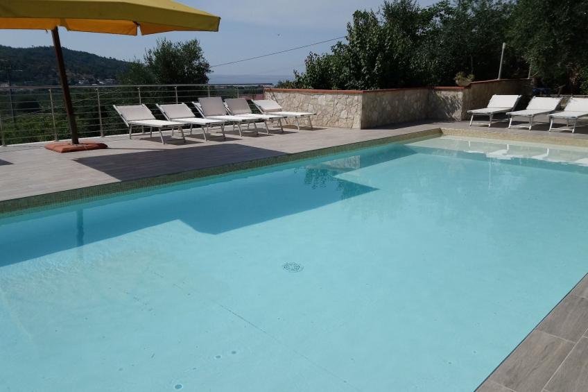 Zwei-Zimmer-Penthouse-Wohnung mit Terrasse mit Meerblick - foto 13