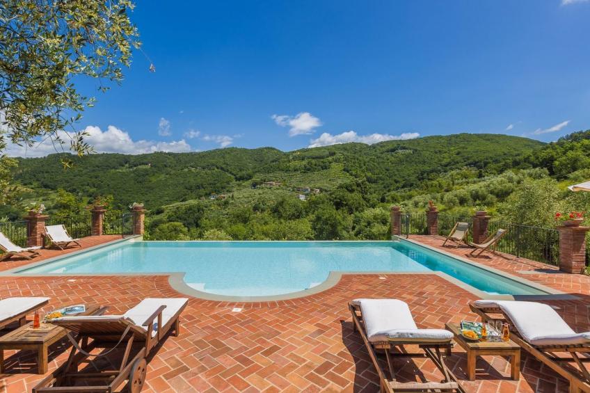 Ferienvilla "Roncovisi" mit Infinity-Pool - foto 10