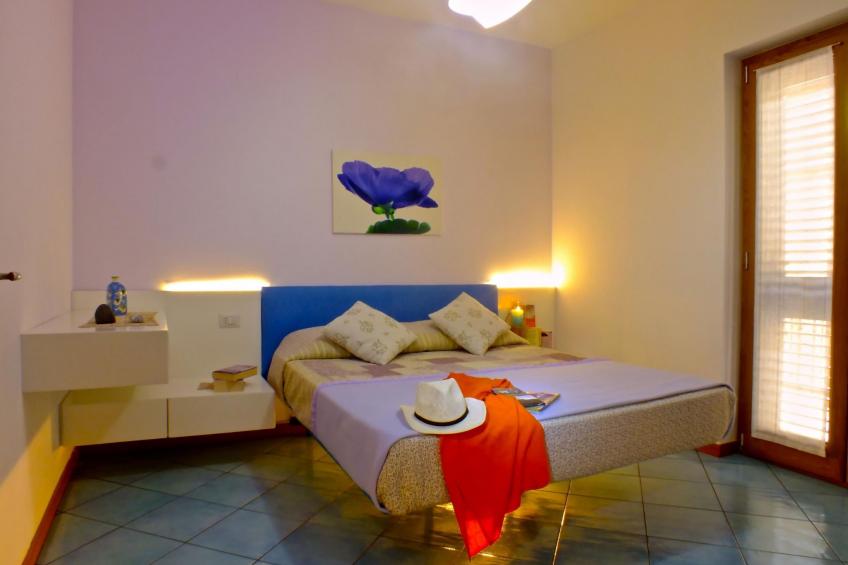 Luna rossa charmantes Haus