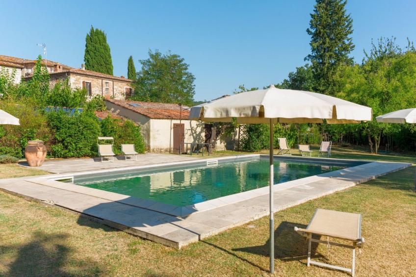 'Molinello pomo' mit Pool - foto 6