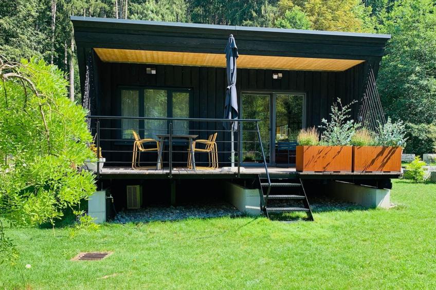 in Bolanden mit Großer Terrasse