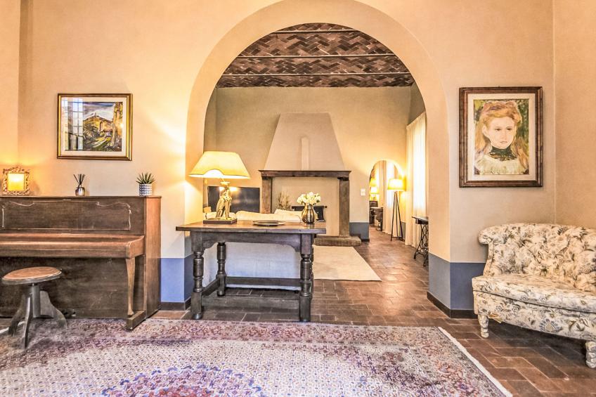 Villa Casale Belvedere - foto 8