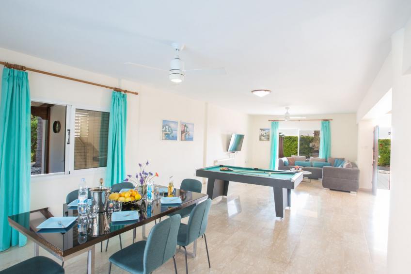 Geräumige und private Ferienvilla mit eigenem Pool - foto 8