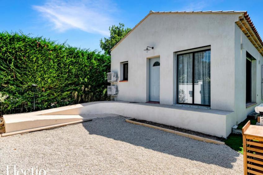 Villa Oliveda | Piscine & Salon Cinéma - foto 25