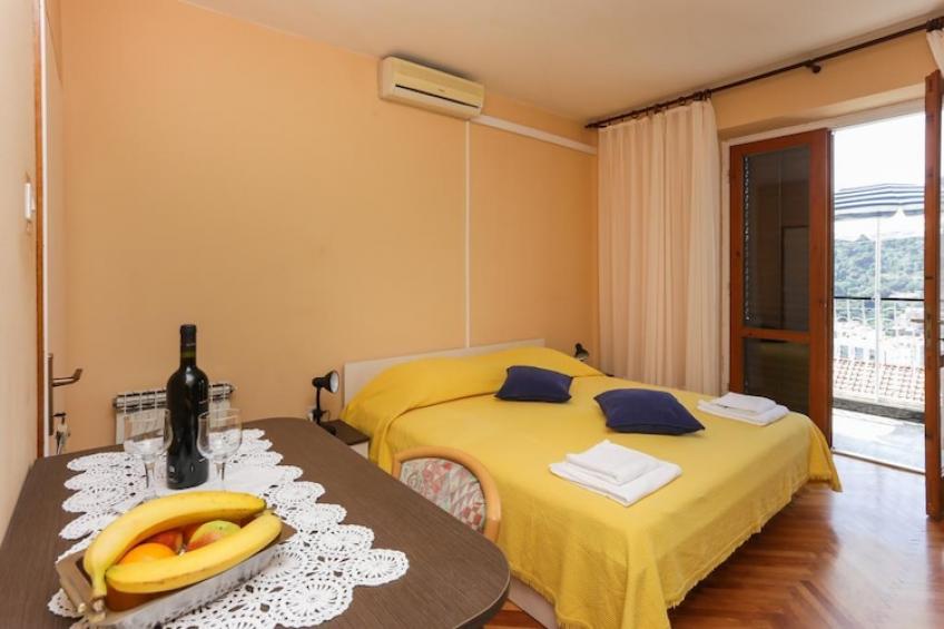 Lapad View Apartments - Double Room with Balcony and Sea View - foto 2