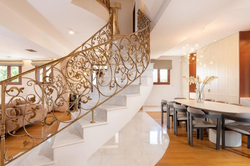 Familienvilla mit privatem Pool, Tischtennisplatte und Fußballtisch - foto 34