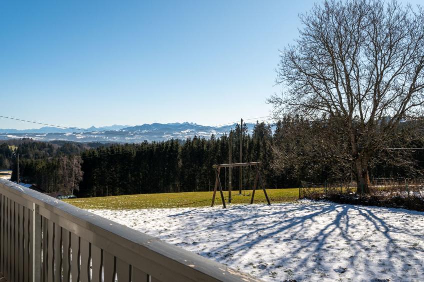 Gesamtes Ferienhaus in Buchenberg mit Grill, Garten und Terrasse - foto 44