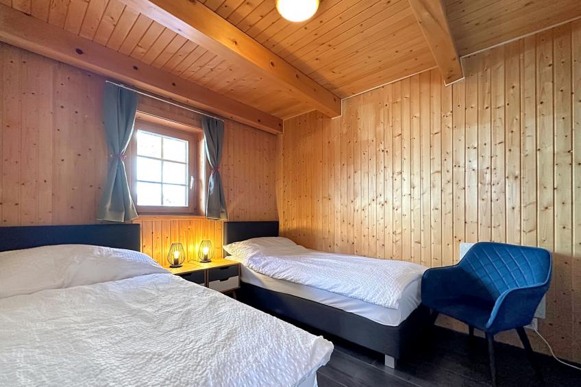 Tiny House facing the Alps - Ski in and out - foto 27