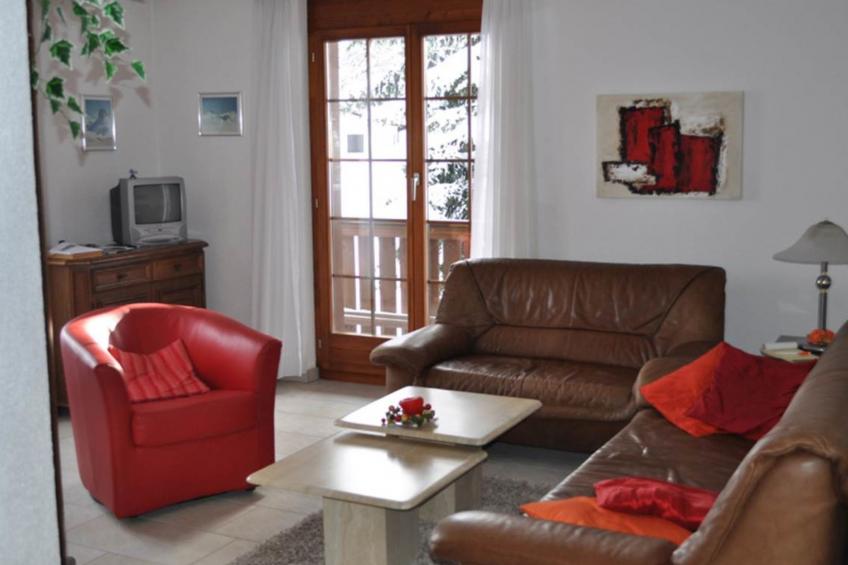 Gampergalt, 3.5-Zimmerwohnung (Whg. Baker), (Flumserberg Tannenheim), - foto 5
