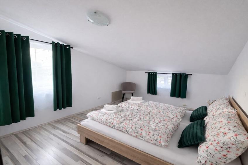 Apartments Sunset - Two bedroom Apartment with Terrace and Sea View (Gornji) - foto 10