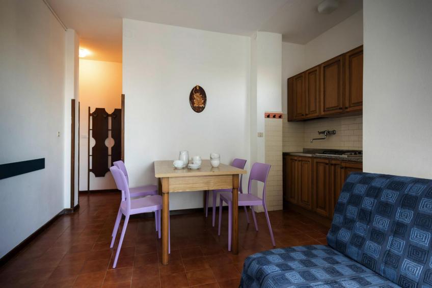 Apartments Condominio Diana, Bibione Lido del Sole-3-Raum App. 48qm, OG - foto 16