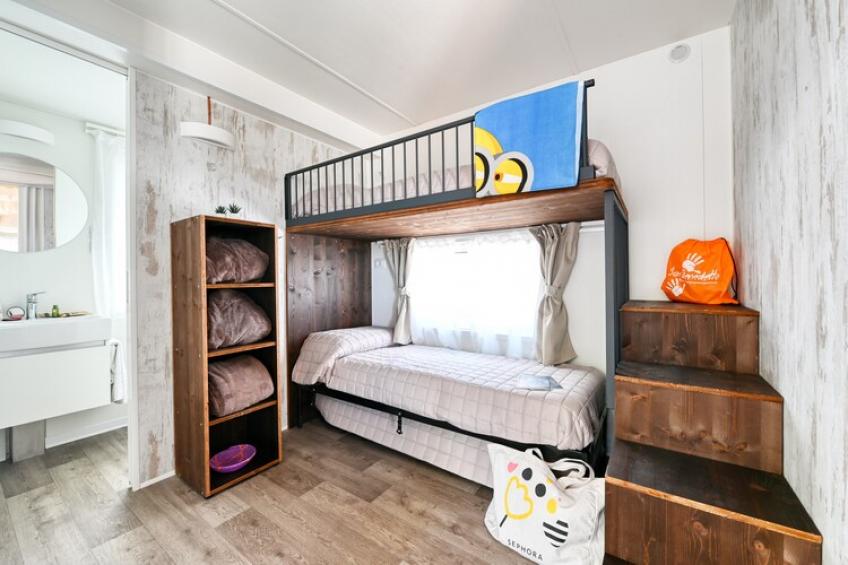 Caravanpark San Benedetto Camping Relais Peschiera / MH Borgo - foto 9