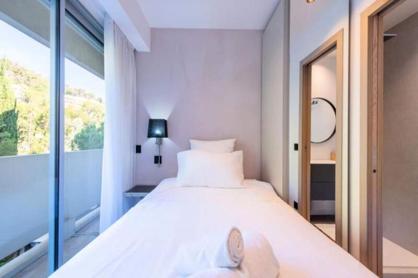 Résidence 4p Vue Mer, Résidence De Standing Avec Piscine & Tennis - foto 44