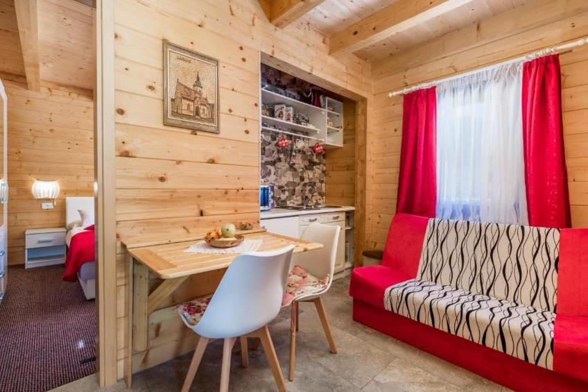 Apartments Plitvice forest - One Bedroom Apartment with Terrace - foto 15