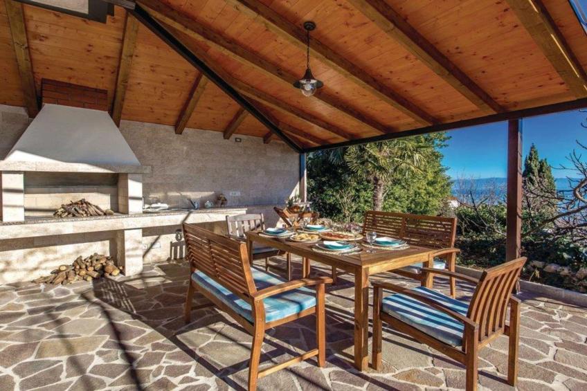 Holiday Home Brsec-Two Bedroom Holiday Home with Sea View - foto 13