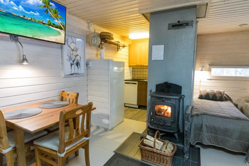 Lystikämän tupa - foto 6