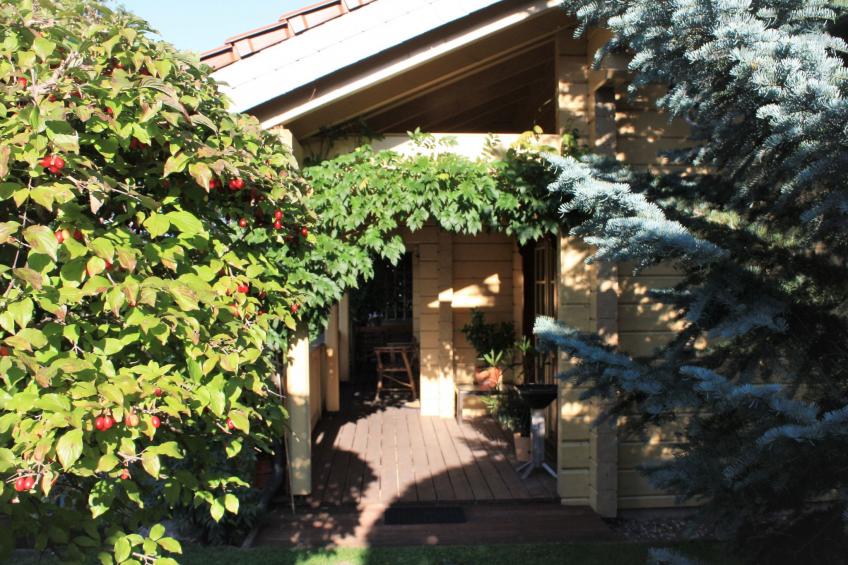 Gemütliches Blockhaus in Waldrandlage mit Sauna - foto 6