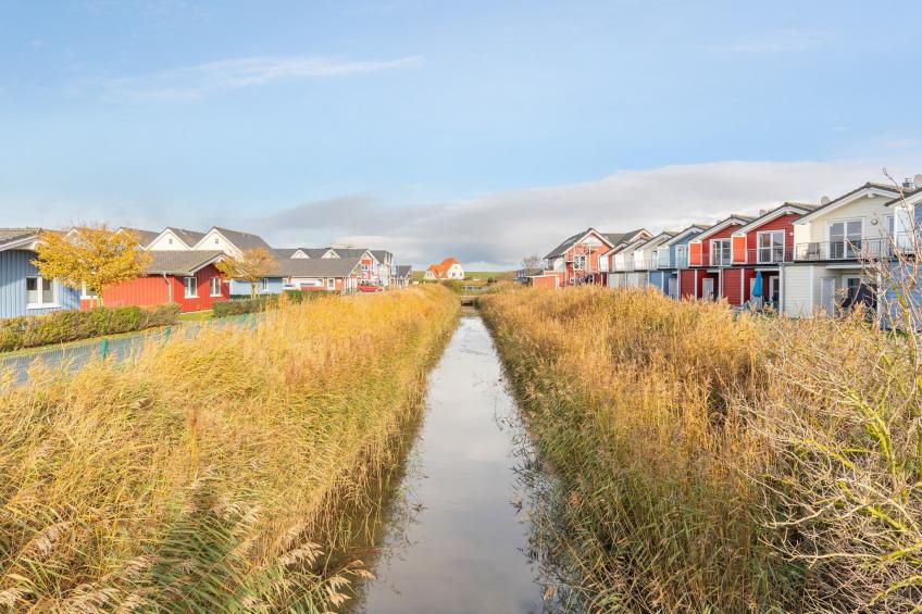 Reihenhaus in Dagebüll - Krabbenfischer - foto 39