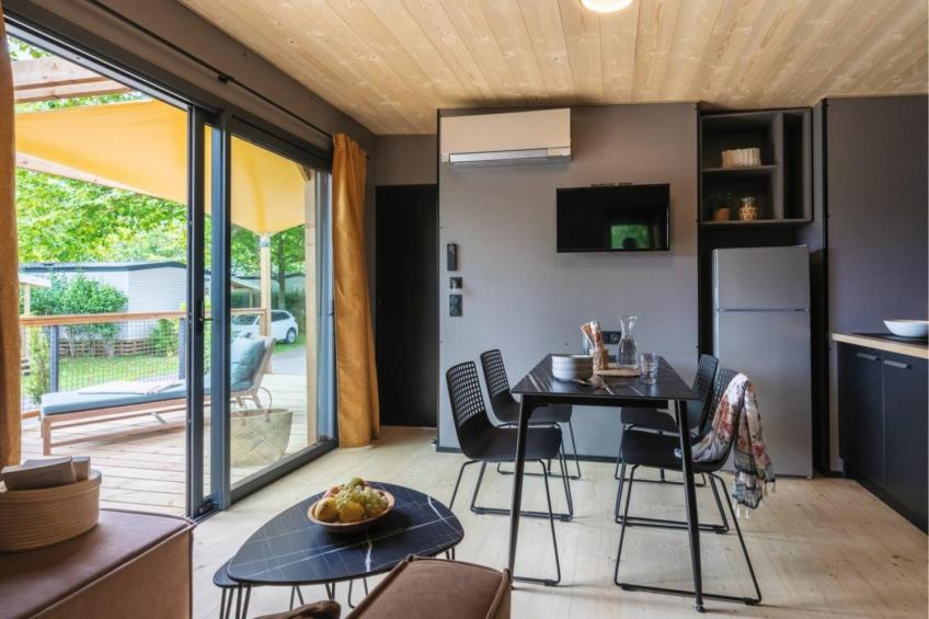 Chalet Albatre 4p 2Bdrms AirCon - foto 6