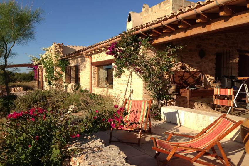 Villa Es MolÍ Des Trenc