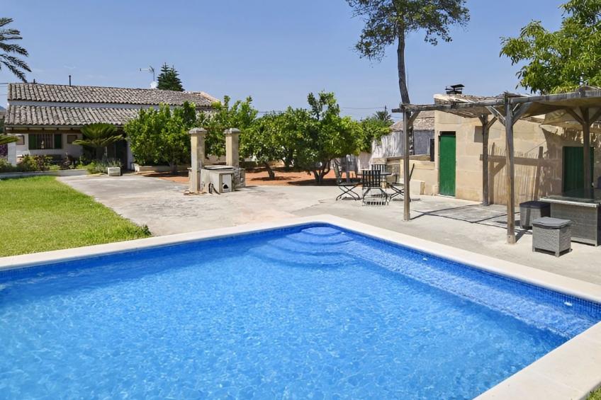 Finca "Valls" mit Garten, Grill und Terrasse - foto 10