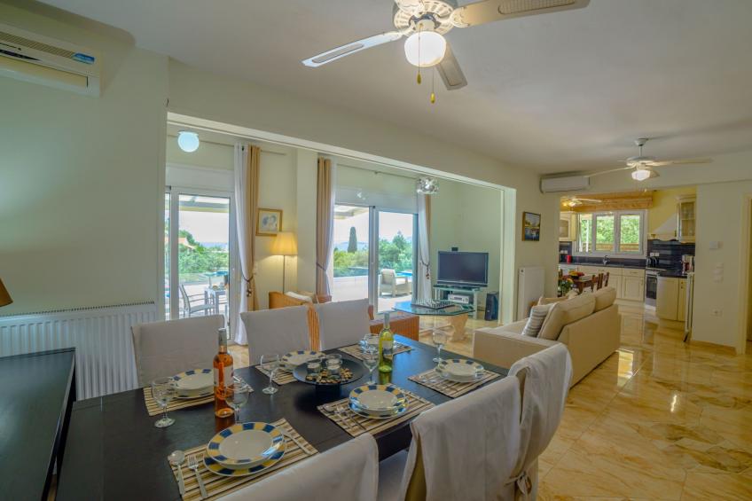 Villa Hera privater Pool Luxus - foto 31