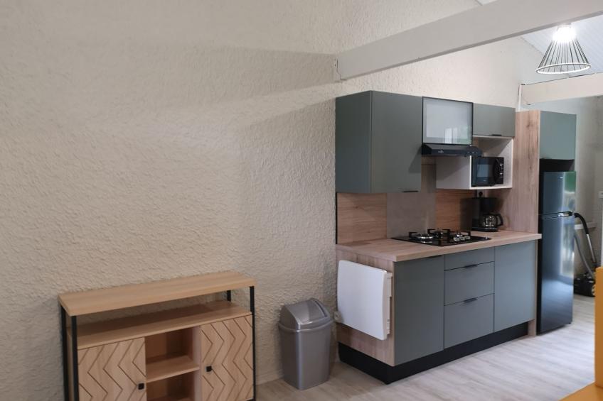 Hübsches Tiny Cottage mit Waldblick im Feriendorf - foto 18