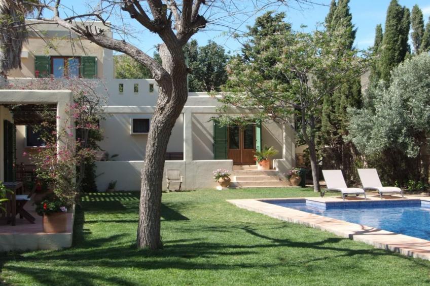 Schöne Villa für 6 Personen mit Schwimmbad - foto 11