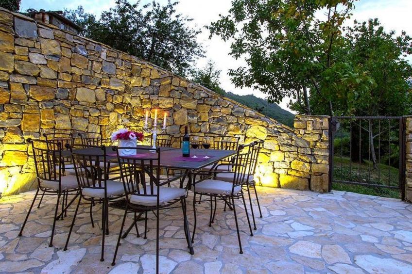 Villa Mosor mit beheiztem Salzwasserpool und Sauna - foto 30