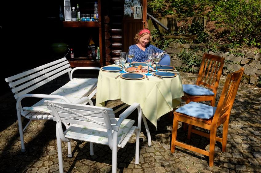 Finnisches Holzhaus - foto 6