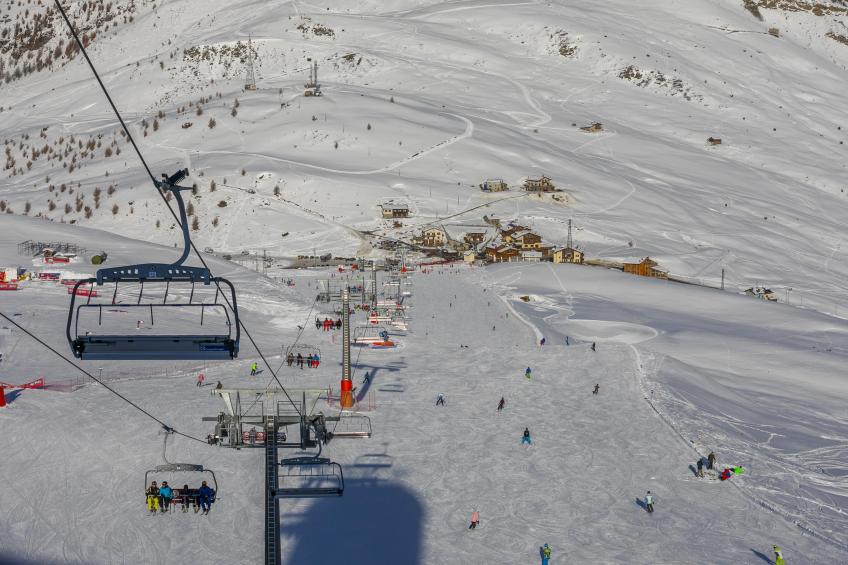 Alpino Ski in-Ski out 10m - foto 14