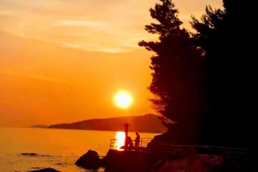 Apartments & Rooms Barišić - Standard Double Room with Patio and Garden View (Soba Do) - foto 22