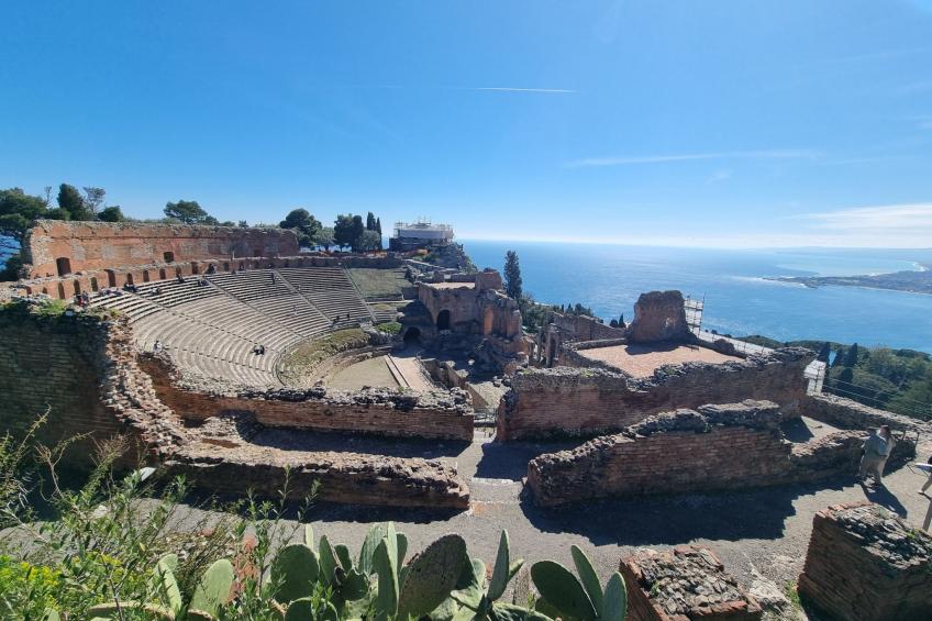 Borgo di Taormina Wohnung Deluxe bei HolidayWorld - foto 15