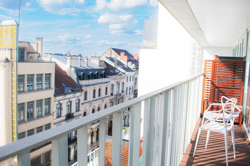 Wohnung "Skyline-Terrasse 6B" - foto 4