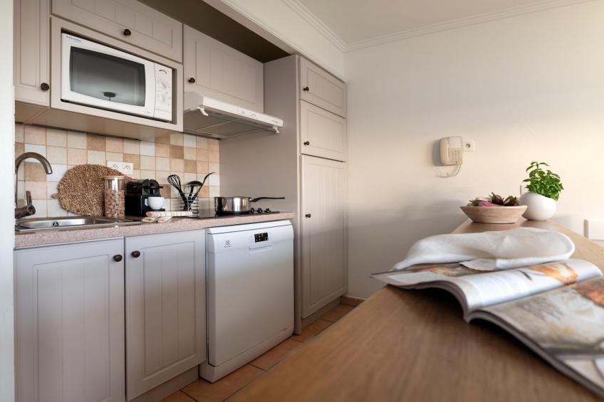 P&V Premium les Calanques des Issambres Apartment 6 people - 1 bedroom + 1 sleeping alcove - Terrace or balcony - Sea view - foto 13