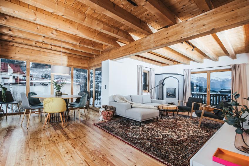 Chalet 1018 - foto 4