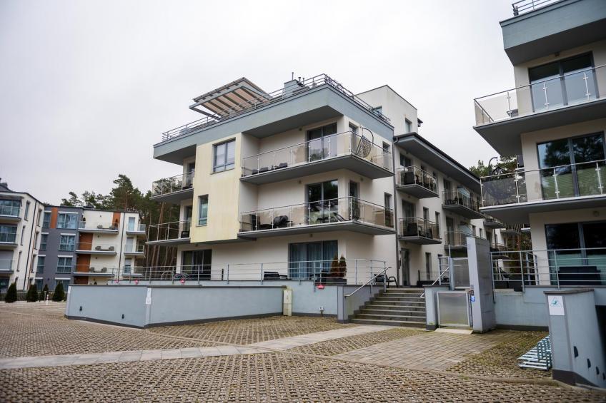 Apartament Grunwaldzka 12a-23 Pobierowo - foto 24