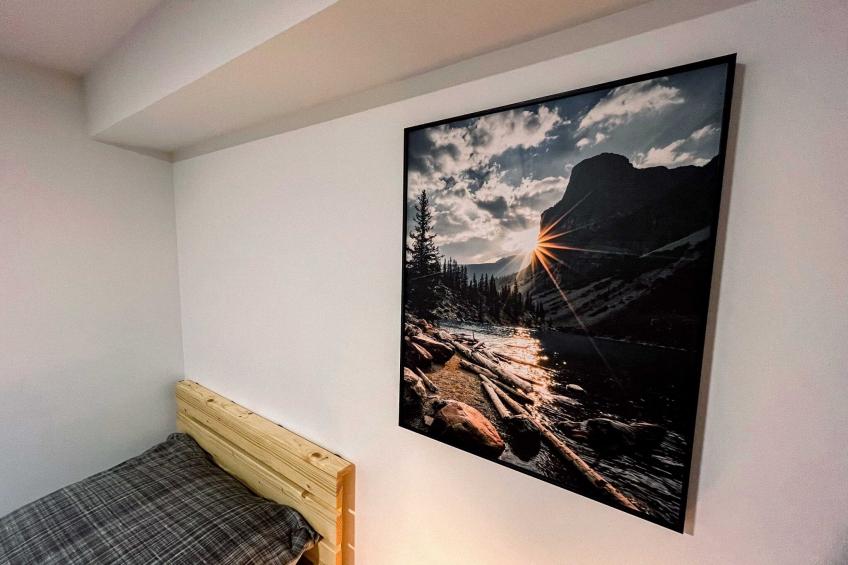 Modern and Peaceful Apartment with Terrace - Two Bedroom Apartment with Terrace - foto 16