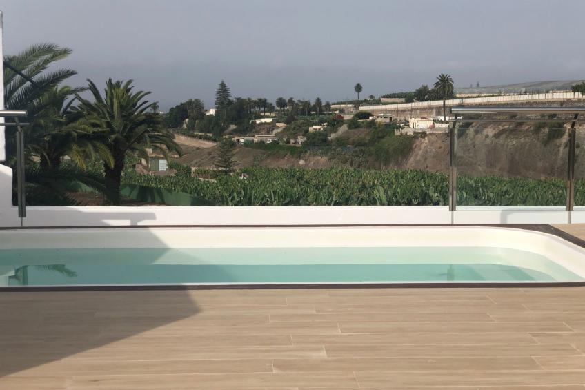 Villa los palmitos Familiäre Privatvilla mit Pool - foto 59